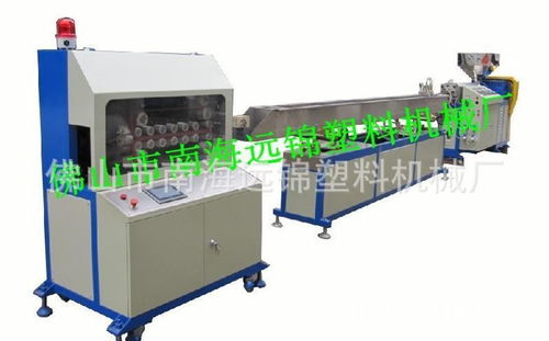 微電腦牽引切斷機 塑料軟管加工的效率革命與智能服務